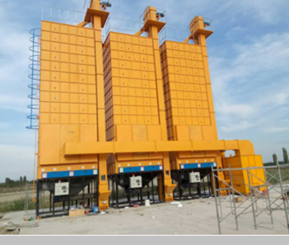 烘干機設備幫環境污染問題排憂解難